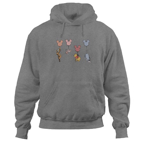 Disney Winnie the Pooh Hoodies, Pooh Bear Hoodies