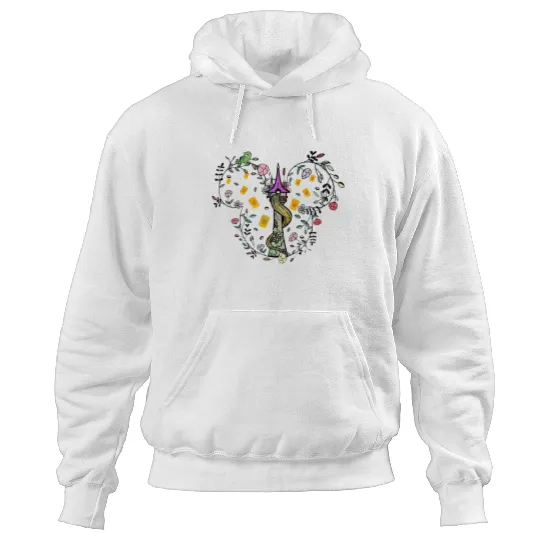 Rapunzel Tower Hoodies, Tangled Hoodies, Disney Princess Hoodies