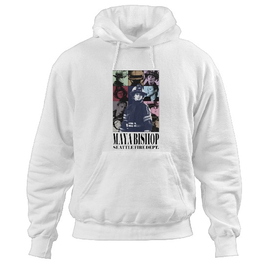 MAYA BISHOPTHE ERAS TOUR Hoodies