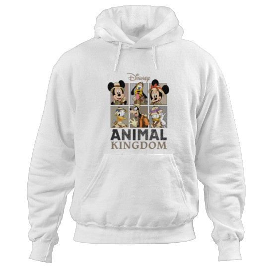 Disney Mickey Safari  Hoodies, Retro Disney Animal Kingdom Mickey Hoodies