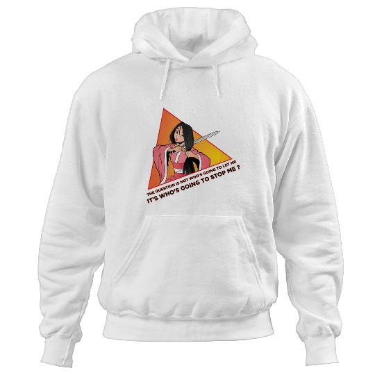 Unique Sticker: Disney Mulan Anime Mushu, Mulan and Mushu Hoodies