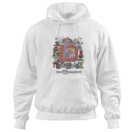 Disney Epcot Figment Hoodies, Disney Figment Hoodies
