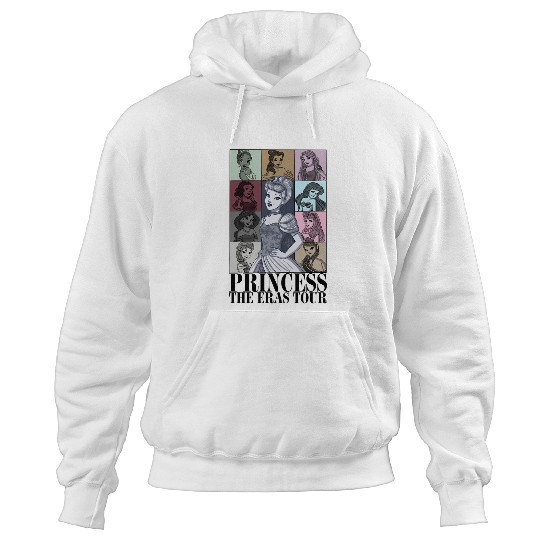 Discover BM Princess Eras Tour Double Sided  Color Hoodies