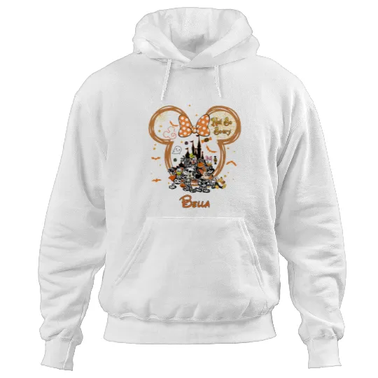 Disney Halloween Family Bella Hoodies