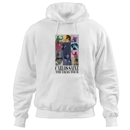 Carlos Sainz Eras Tour  Season V T-Shirt Hoodies
