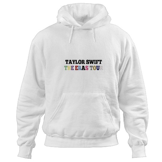 Discover Taylor THE ERAS TOUR Hoodies