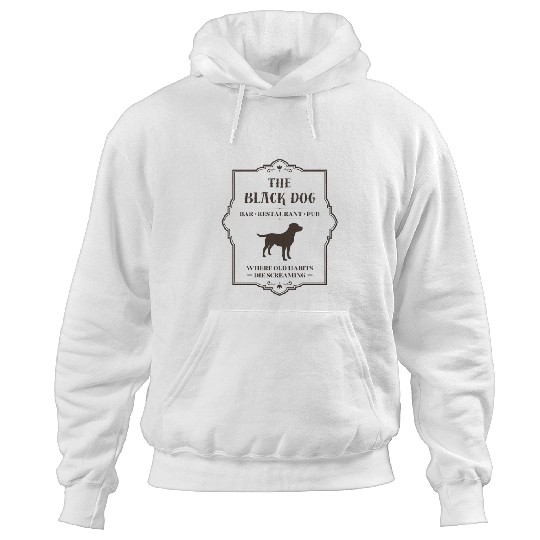 Discover The Black Dog Taylor Hoodies