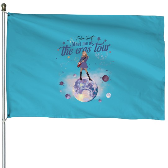 Discover Taylor The Eras Tour House Flags, Sweater, Taylor New Album Midnight