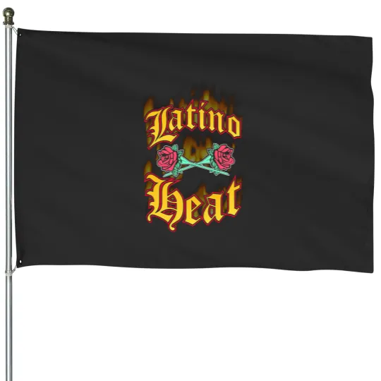 Vintage Eddie Guerrero Classic Latino Heat HQ House Flags House Flags
