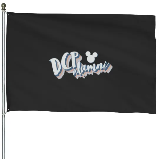 DCP Alumni, DCP House Flags, Disney College Program, Disney College Program House Flags