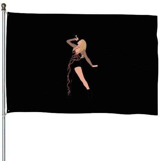 TaylorSwift reputation eras tour House Flags
