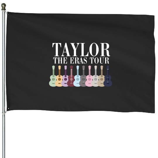 TS Eras Tour - taylorswift tour House Flags