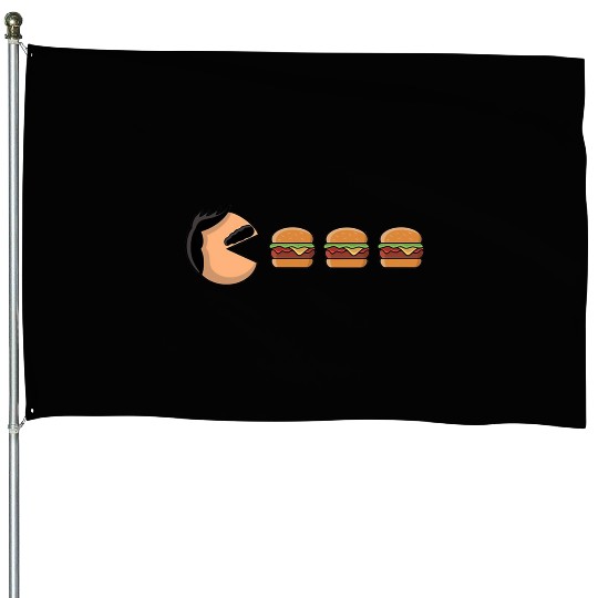 Bobs Burgers House Flags