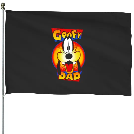 Disney powerline movie House Flags