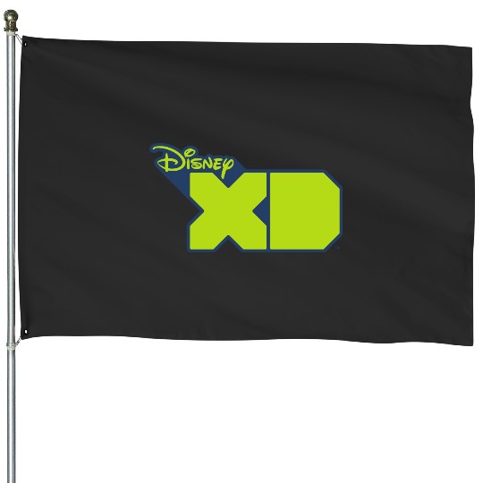 Discover Disney XD is an American pay televisionchannel House Flags