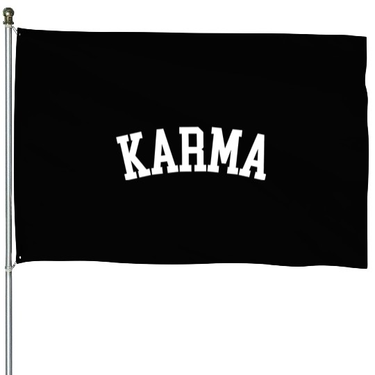 Karma is my boyfriend House Flags, Eras Tour House Flags