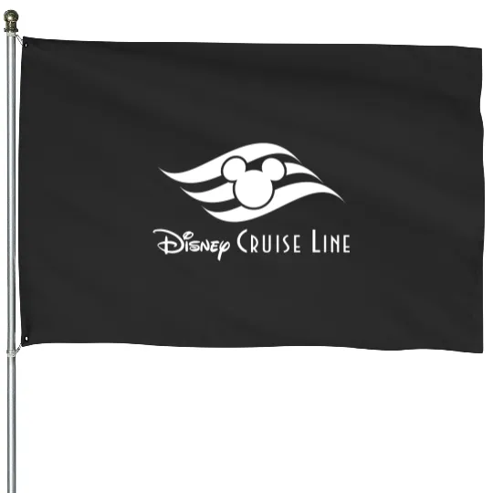 Disney Cruise Line House Flags, Mickey Cruise House Flags, Disney Cruise House Flags, Disney Cruise Line House Flags