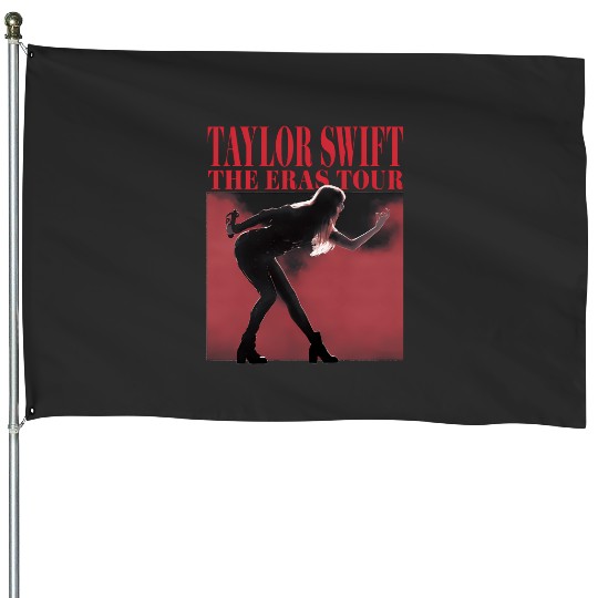 Discover Taylor tour 2023 (9) House Flags