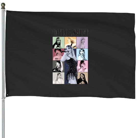 Discover Taylor art compilations Poster House Flags
