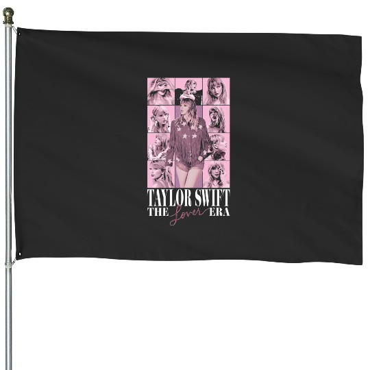 Discover Taylor Tour 2023  14 House Flags