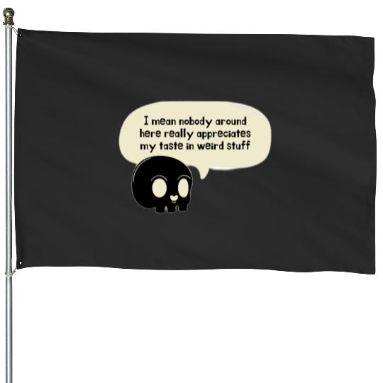 Halloweentown Movie Quote Halloween Disney Nostalgia House Flags