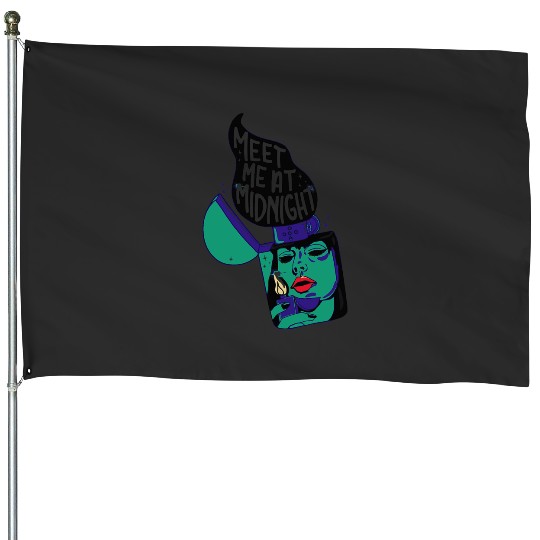 Discover Taylor Swifftts Midnights(2) House Flags