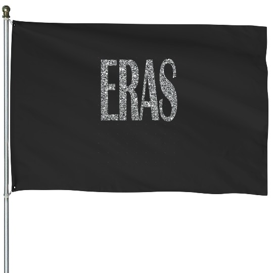Eras Tour House Flags