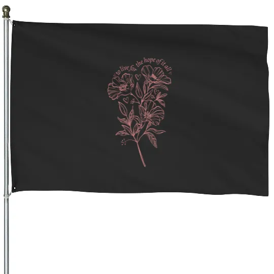 Discover august Taylor-swift hope House Flags