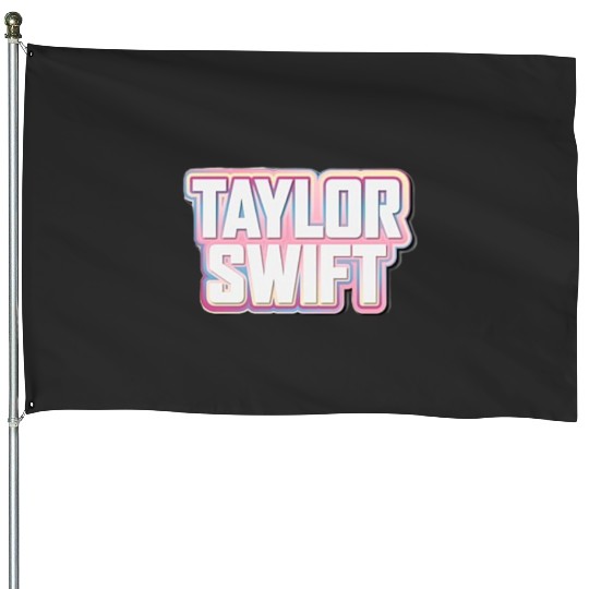 Discover KATIE Taylor (3) House Flags