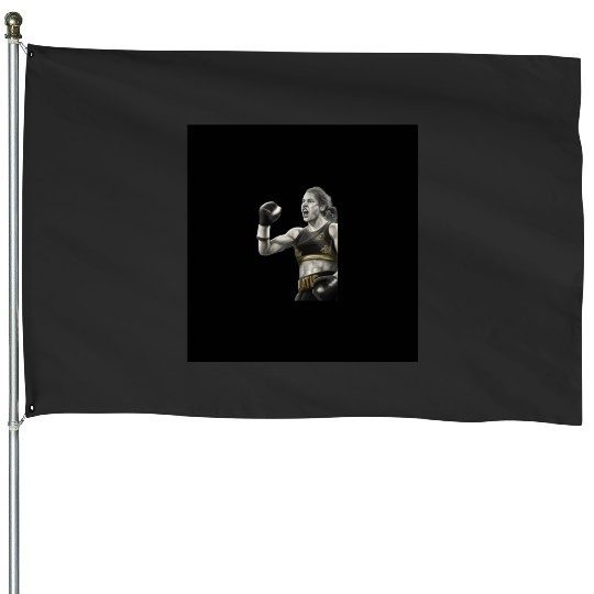 Discover KATIE Taylor Chiffon House Flags