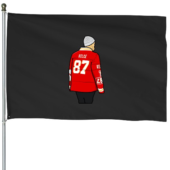 Discover Taylor version jacket House Flags