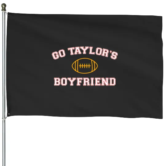 Go Tayl0rs Boyfriend Travis and Tayl0r Football Season NF L Tayl0r Swift Swifts House Flags
