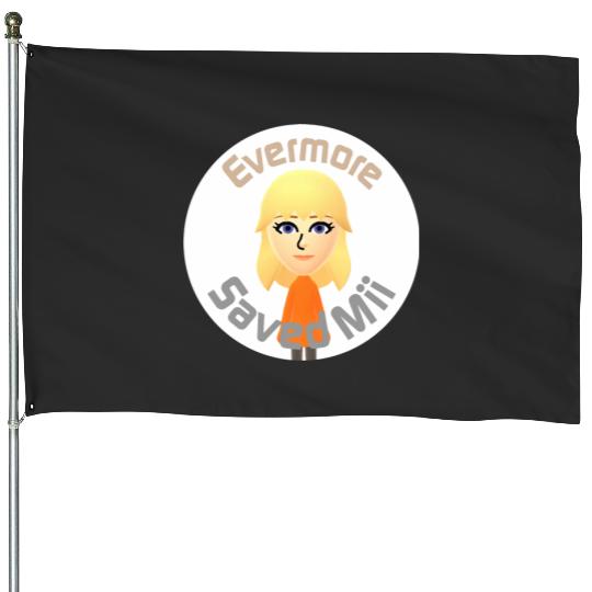 Tayl0r Swift - Evermore Saved Mii House Flags