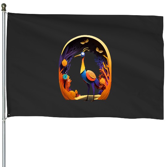 Disney-Up Shirt, Kevin Up Shirt, Up Balloon Shirt, Disney-Balloon House Flags