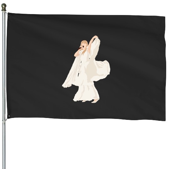 folklore eras tour v2 House Flags