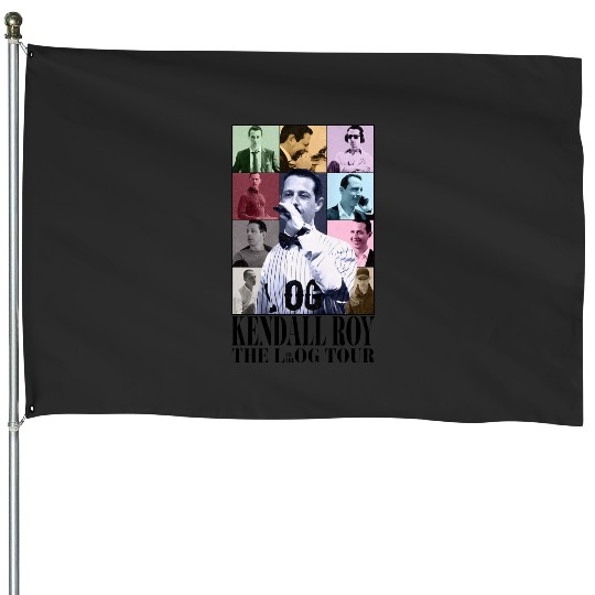 Meet Me At Midnight - Eras Tour Active House Flags