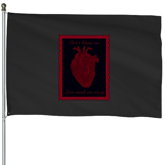 taylorr Swift Dont blame me reputation House Flags