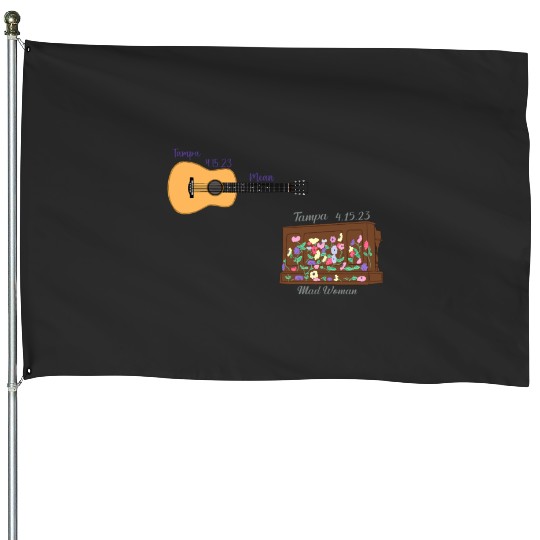 Tampa N3 Eras Tour Surprise Songs PackActive House Flags