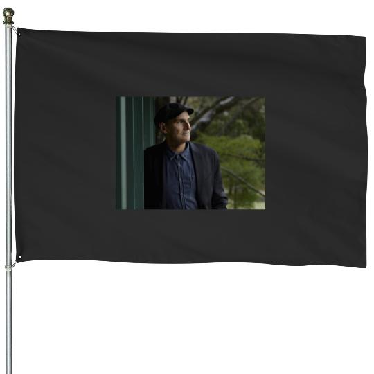 Discover James Taylor happy tour House Flags