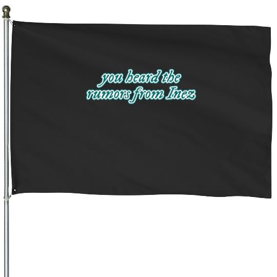 Discover betty quote- Taylor House Flags