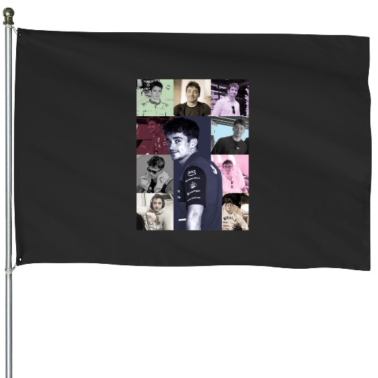 Charles leclerc eras tour House Flags