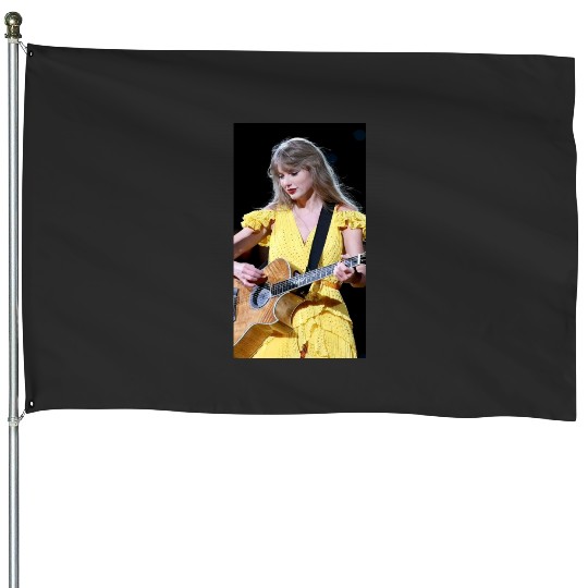 Taylor6 Swift • Eras Tour House Flags