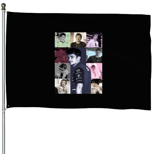 charles leclerc eras tour House Flags