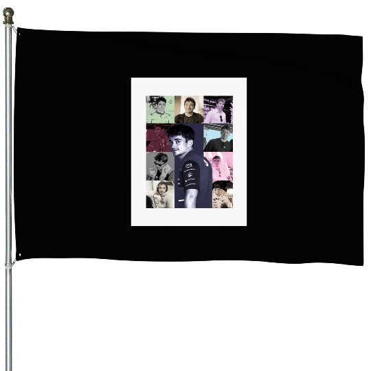 charles leclerc eras tour House Flags