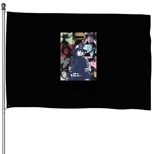 MAYA BISHOPTHE ERAS TOUR House Flags