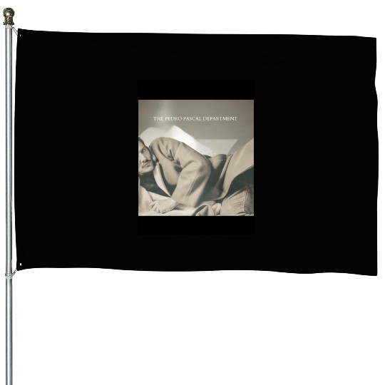 Pedro Pascal Taylorr Swift The Tortured sPoets Department Sticker House Flags