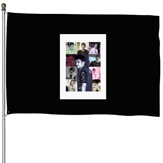 charles leclerc eras tour House Flags