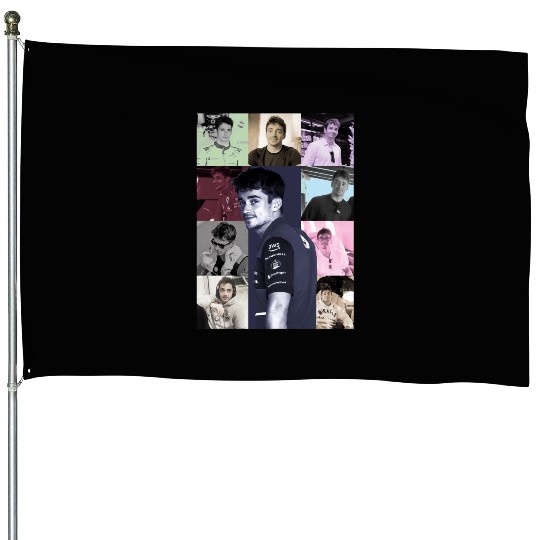 charles leclerc eras tour House Flags