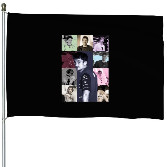 charles leclerc eras tour House Flags