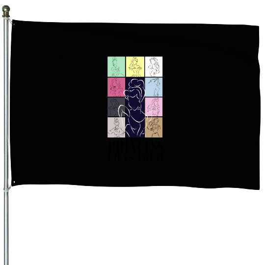 Princess eras tour House Flags